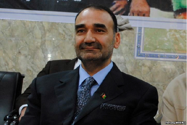 Not Counting on Abdullah Abdullah Anymore: Noor